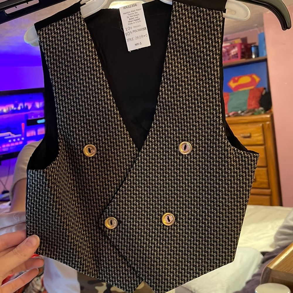 Toddler Suit piece